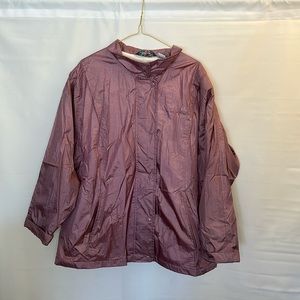 Haband 2X Pink Jacket